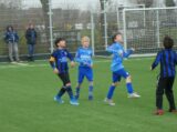 S.K.N.W.K. JO10-1 - FC De Westhoek '20 JO10-2 (competitie) seizoen 2021-2022 (voorjaar - 4e fase)) (98/145)